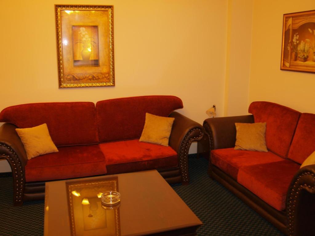Byzantium Hotel Kastoria Room photo
