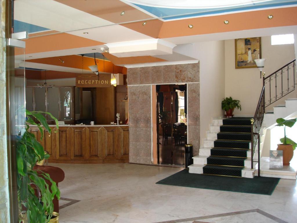 Byzantium Hotel Kastoria Exterior photo