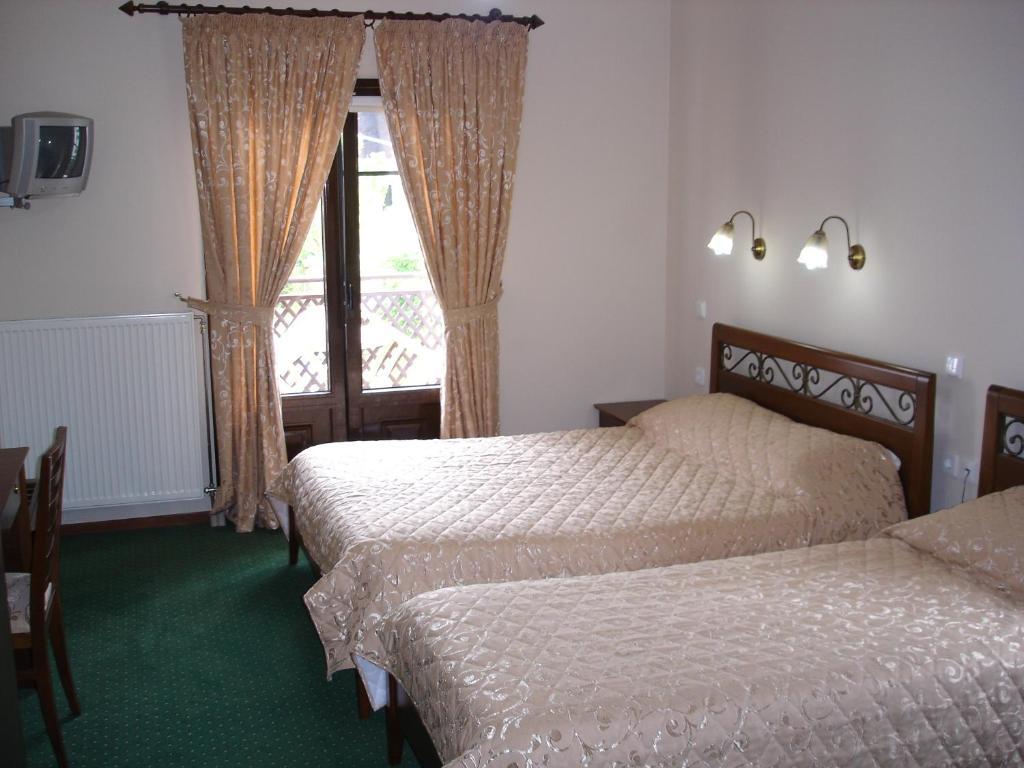Byzantium Hotel Kastoria Room photo