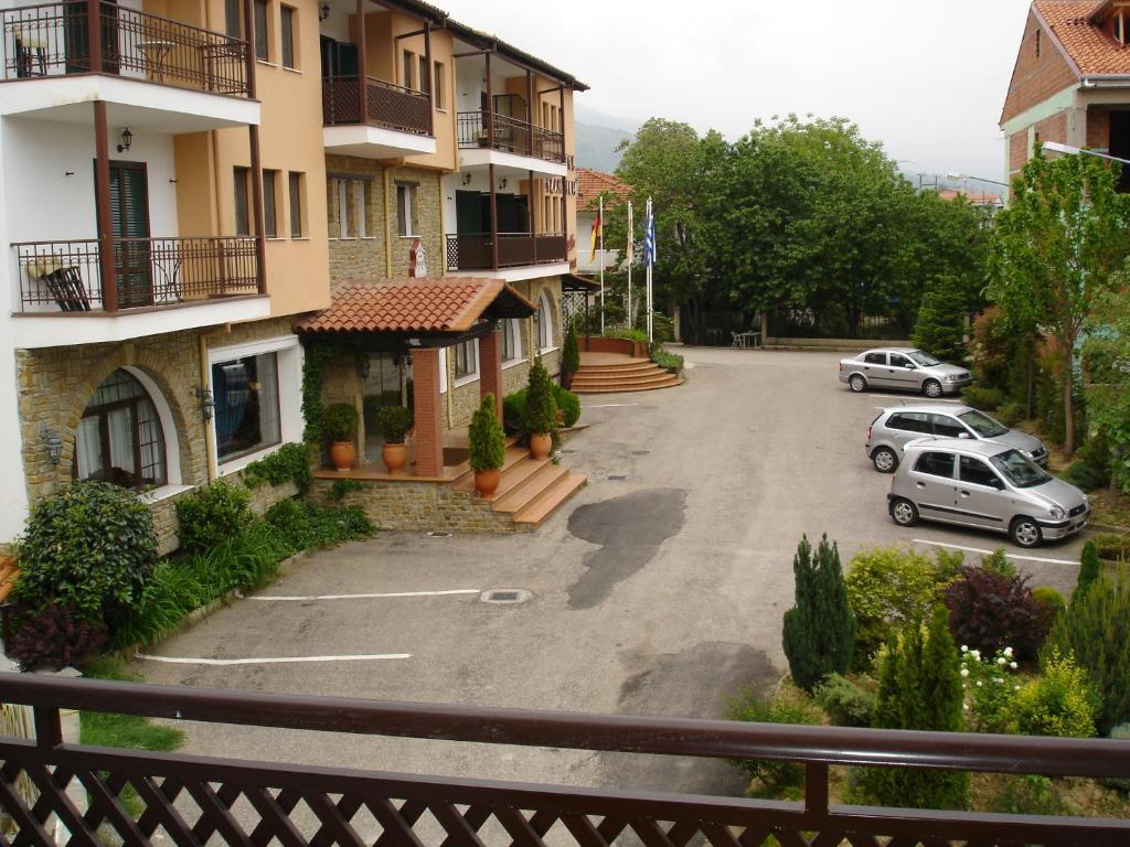 Byzantium Hotel Kastoria Room photo