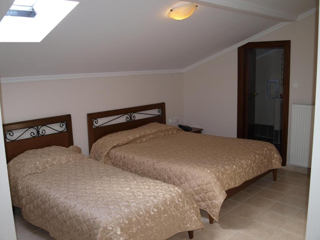 Byzantium Hotel Kastoria Room photo
