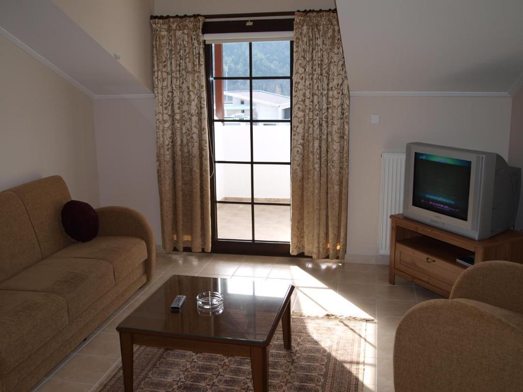 Byzantium Hotel Kastoria Room photo