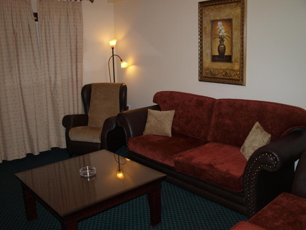 Byzantium Hotel Kastoria Room photo